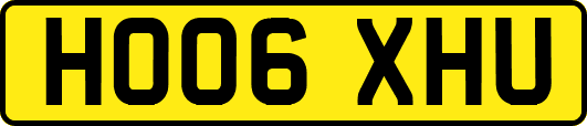HO06XHU