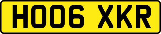 HO06XKR