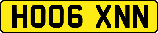 HO06XNN