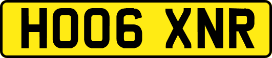 HO06XNR