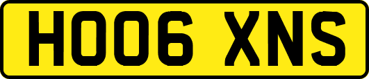 HO06XNS