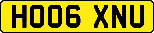 HO06XNU