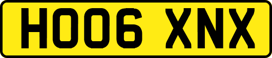 HO06XNX