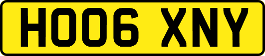 HO06XNY