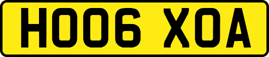HO06XOA