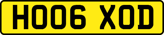 HO06XOD