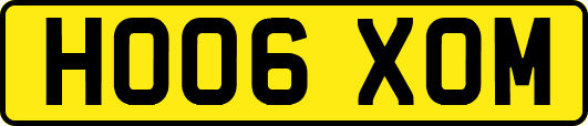 HO06XOM