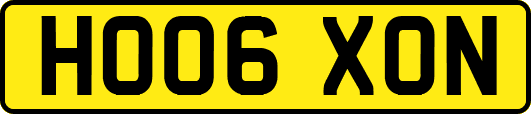 HO06XON