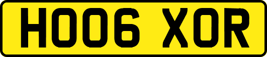 HO06XOR
