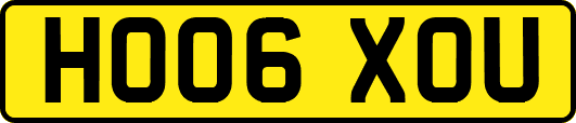 HO06XOU