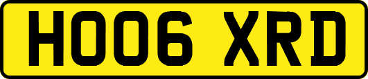 HO06XRD
