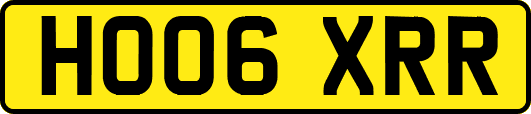 HO06XRR