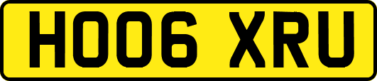HO06XRU