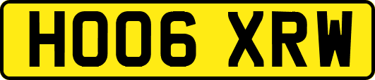HO06XRW