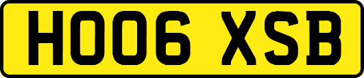 HO06XSB