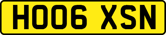 HO06XSN