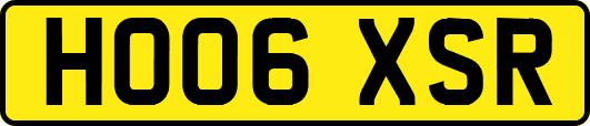 HO06XSR