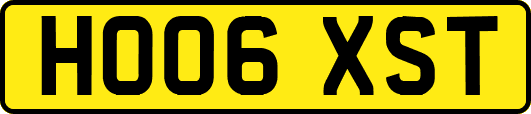 HO06XST