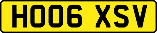HO06XSV