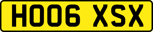 HO06XSX