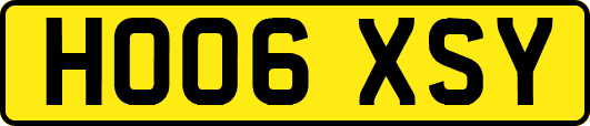 HO06XSY