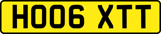 HO06XTT