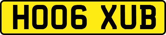 HO06XUB