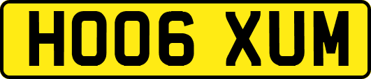 HO06XUM