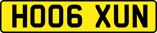 HO06XUN