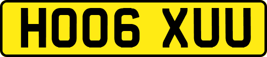 HO06XUU