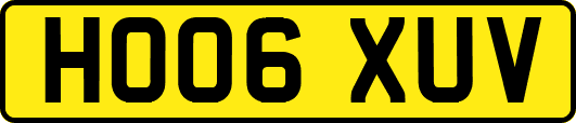 HO06XUV