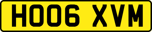 HO06XVM