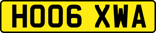 HO06XWA