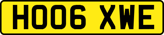 HO06XWE