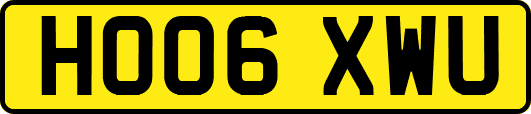 HO06XWU