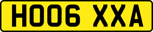 HO06XXA