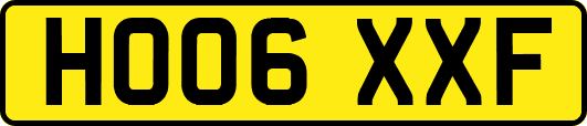HO06XXF