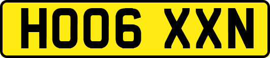 HO06XXN