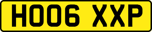 HO06XXP