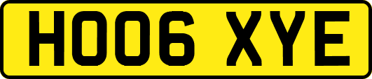 HO06XYE