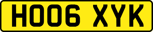 HO06XYK