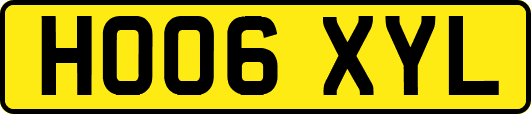 HO06XYL