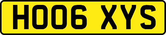HO06XYS