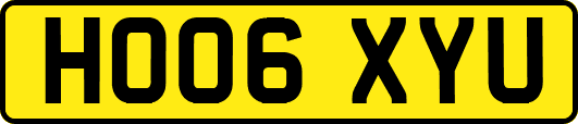 HO06XYU