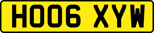 HO06XYW