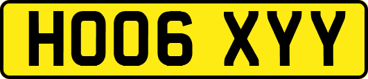 HO06XYY