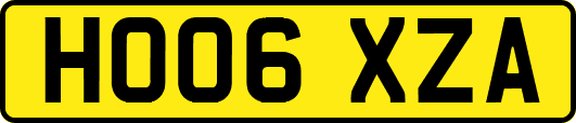 HO06XZA