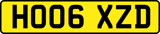 HO06XZD