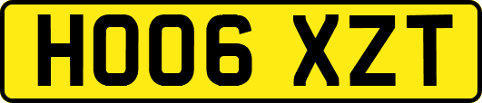 HO06XZT