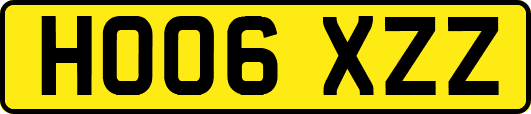 HO06XZZ